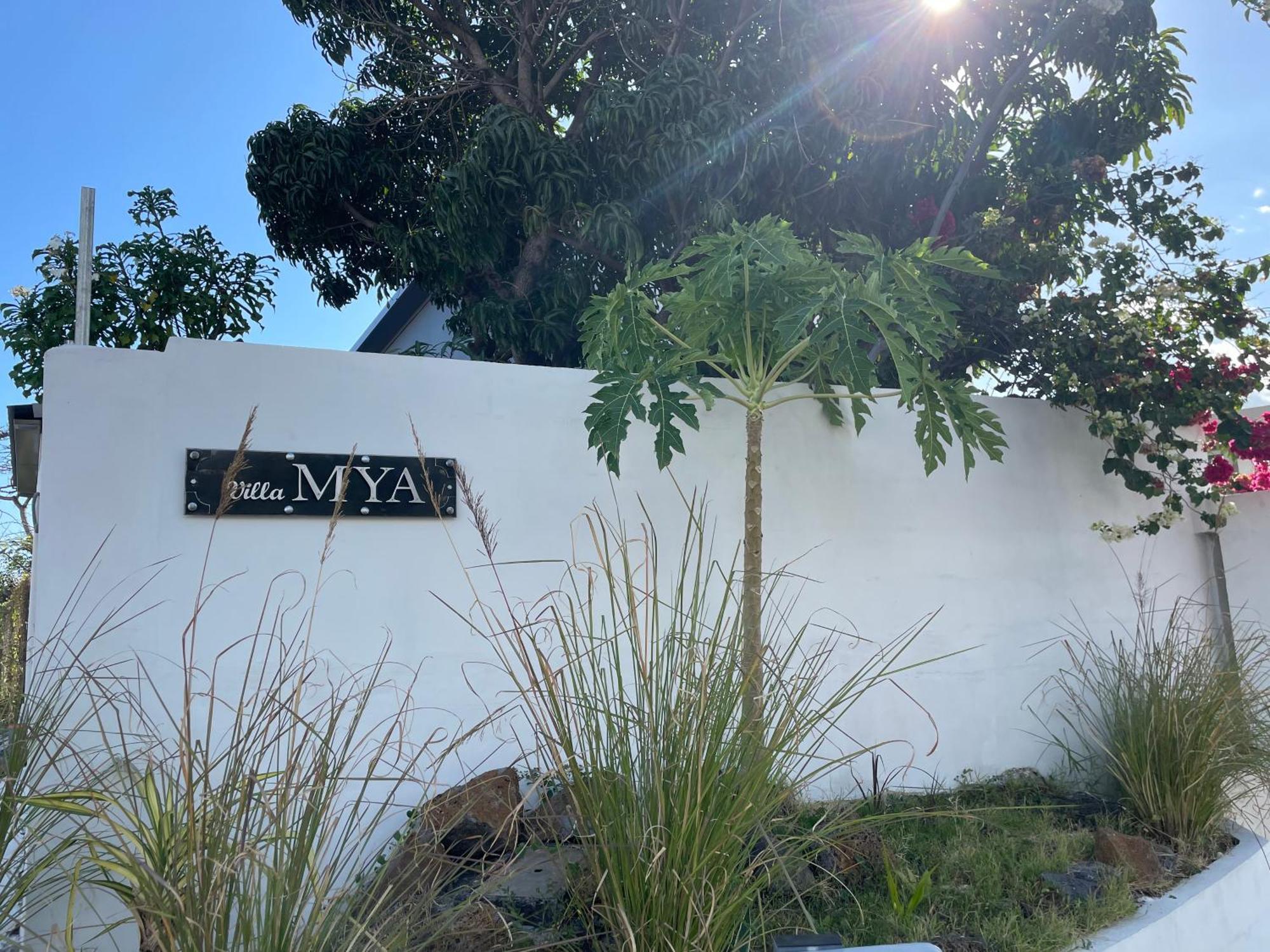 Villa Mya Location سانت بيير المظهر الخارجي الصورة