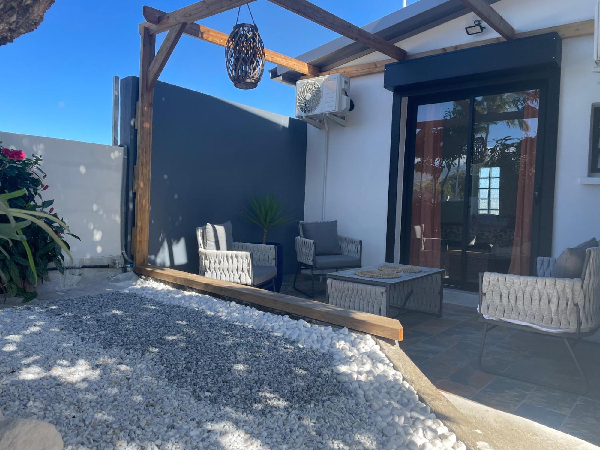 Villa Mya Location سانت بيير المظهر الخارجي الصورة