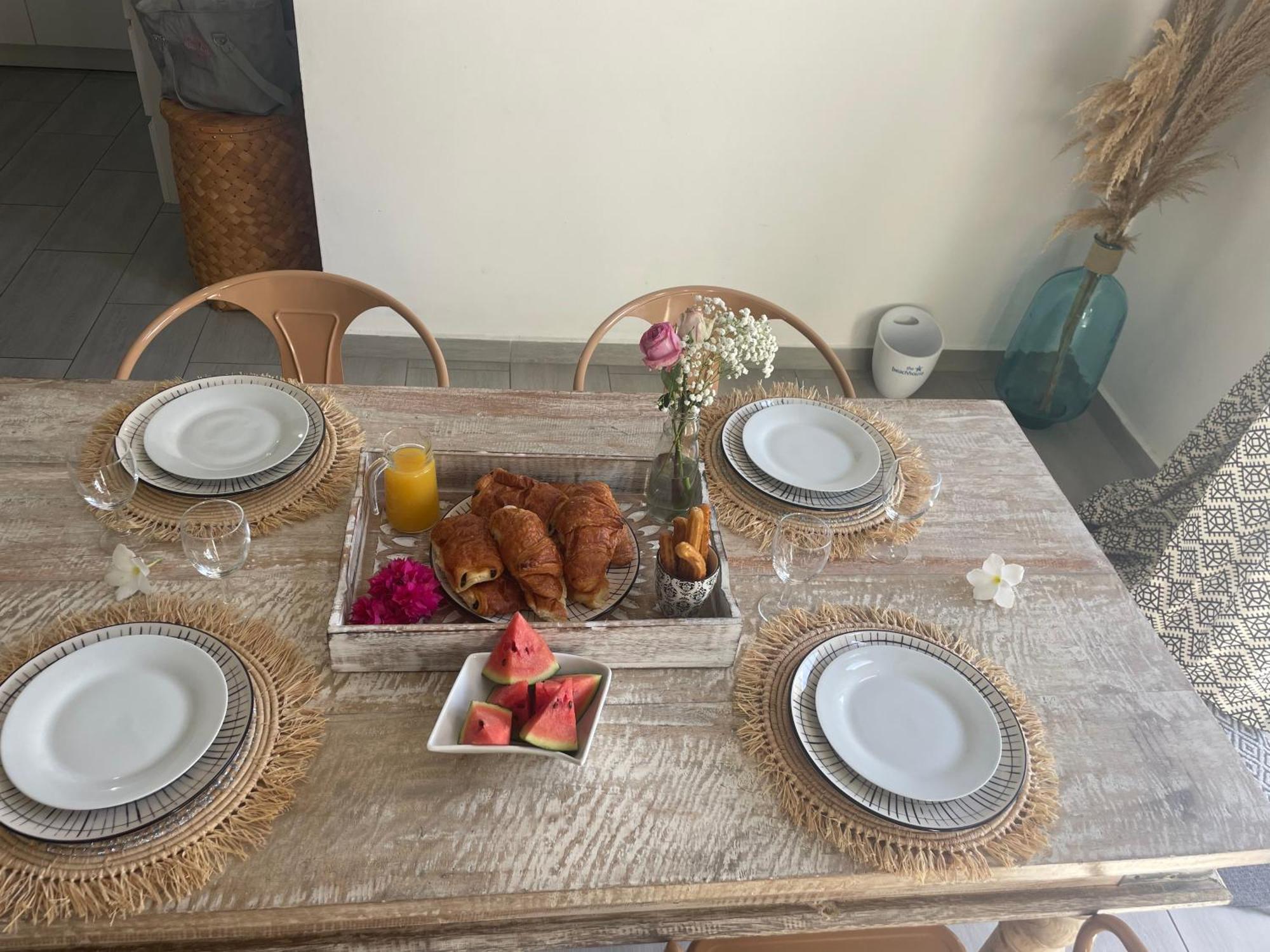 Villa Mya Location سانت بيير المظهر الخارجي الصورة